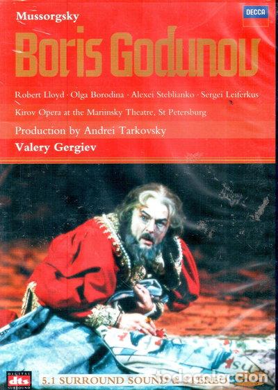 Cine: Boris Godunov- 0044007508992
