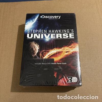 Cine: Stephen Hawking's Universe & Inside Planet Earth- 5060162459141