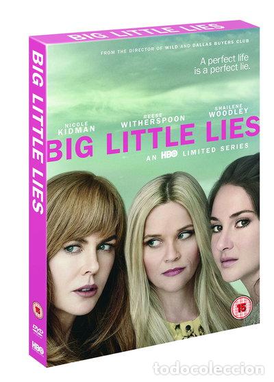 Cine: Big Little Lies: Season 1- 5051892204484
