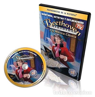 Cine: Beethoven y la m&uacute;sica cl&aacute;sica- 8437008418902