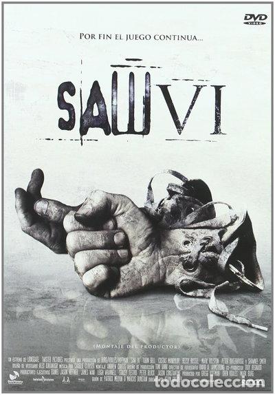 Cine: Saw VI- 8435153695049