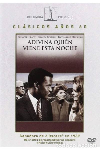 Cine: Adivina qui&eacute;n viene esta noche- 8414533083454
