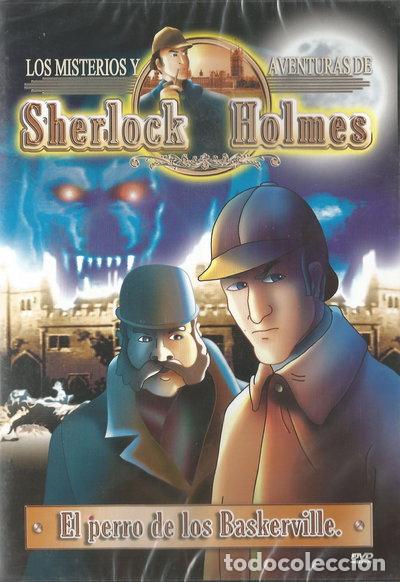Cine: Los Misterios y Aventuras de Sherlock Holmes: El Perro de los Baskerville- 8430492309596