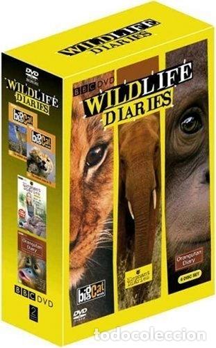 Cine: Wildlife Diaries- 5014503240325