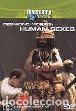 Cine: Desmond Morris: Human Sexes- 9315842007799