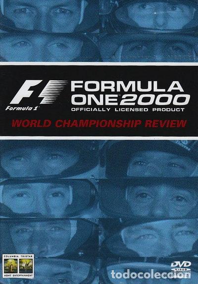 Cine: Formula One 2000: World Championship Review- 5035822305335
