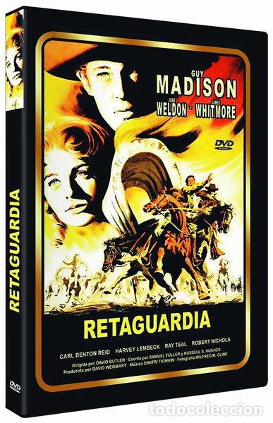 Cine: Retaguardia- 8436022309104