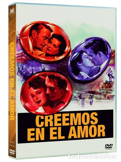 Cine: Creemos En El Amor- 8420266925626