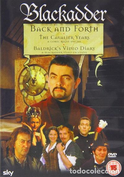 Cine: Blackadder Back and Forth- 5014138298005