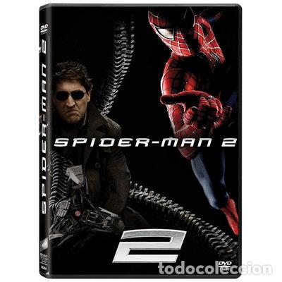 Cine: Spider-Man 2- 8414533082648