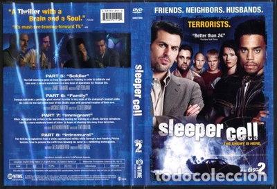 Cine: Sleeper Cell- 0758445211122