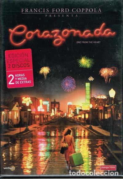 Cine: Corazonada- 8420172037475