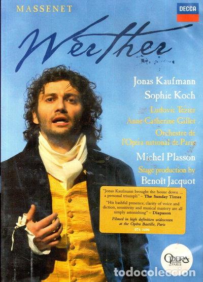 Cine: Werther- 0044007434062