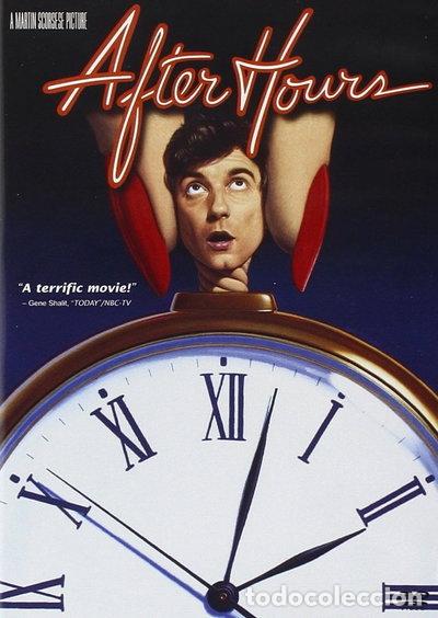 Cine: After Hours- 0085391919209