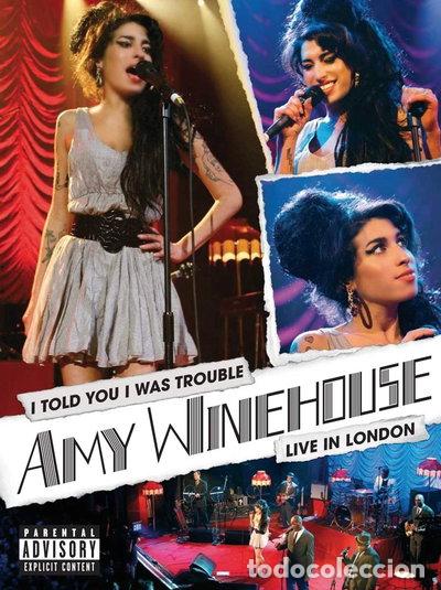 Cine: I Told You I Was Trouble: Live in London- 0602517497160