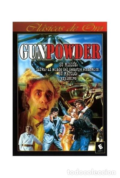 Cine: GunPowder- 8436038343055
