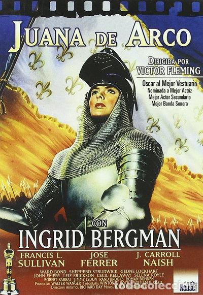 Cine: Juana de Arco- 8436022292482