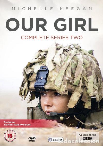 Cine: Our Girl: Series 2- 5036193033001
