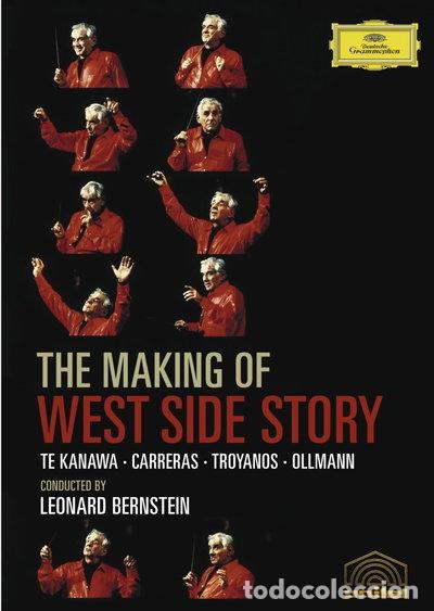 Cine: The Making of West Side Story- 0044007340547
