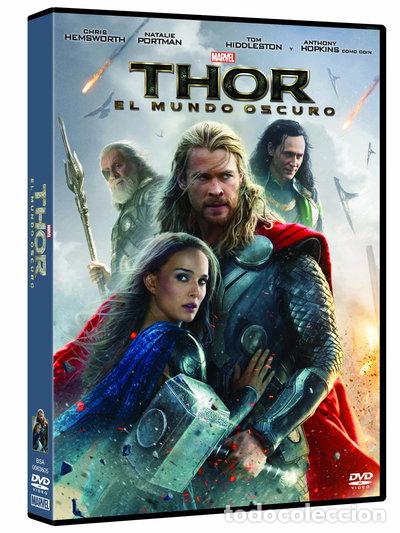 Cine: Thor: El Mundo Oscuro- 8717418416850