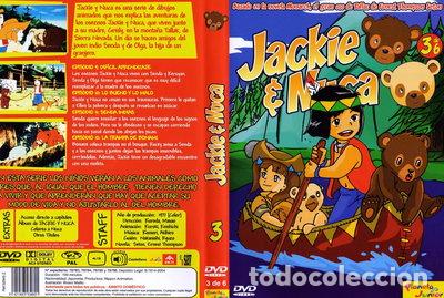 Cine: Jackie y Nuca - Volumen 3- 8421466534601