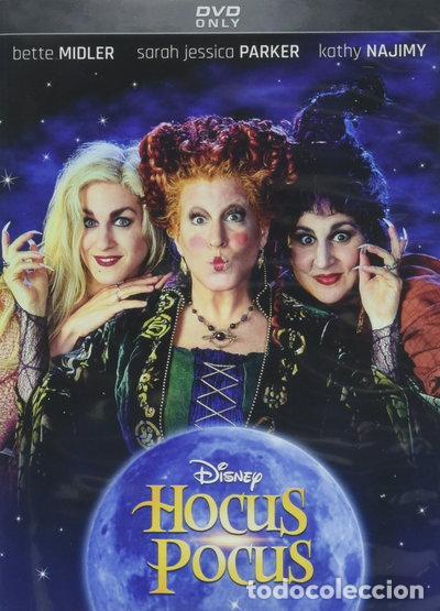Cine: Hocus Pocus- 0786936858662
