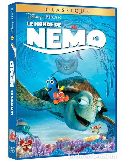 Cine: Buscando a Nemo- 8717418364069