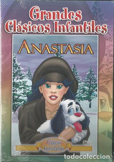 Cine: Anastasia- 8430492308469