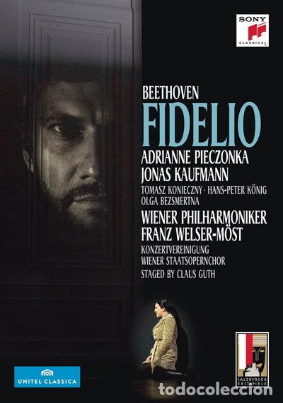 Cine: Beethoven: Fidelio- 0888751935198
