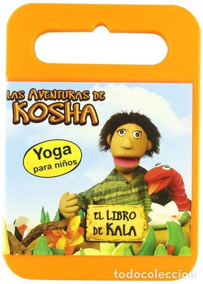 Cine: Las Aventuras De Kosha. El Libro De Kala- 0886977299797