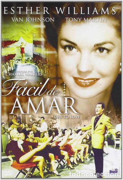 Cine: F&aacute;cil de amar- 8436022302280