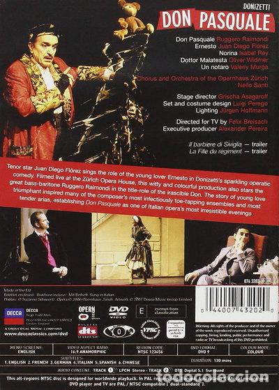 Cine: Don Pasquale- 0044007432020
