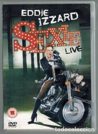 Cine: Eddie Izzard: Sexie Live- 5050582089059