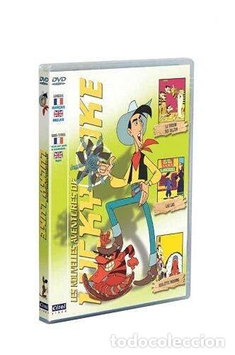 Cine: Les Nouvelles aventures de Lucky Luke - Le tr&eacute;sor des Daltons- 3309450021137