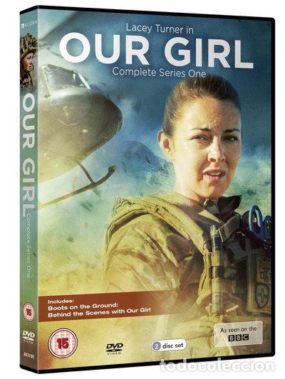 Cine: Our Girl: Series 1- 5036193031809