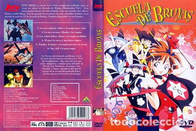 Cine: Escuela de Brujas- 8421466522233