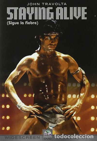 Cine: Staying Alive- 8414906202062