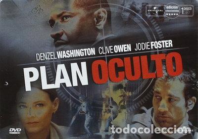 Cine: Plan oculto- 5050582580570