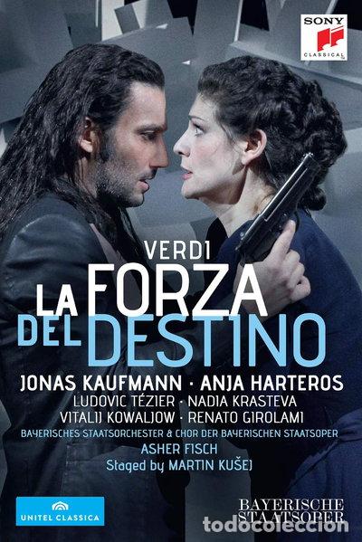 Cine: La Forza Del Destino- 0888751606494