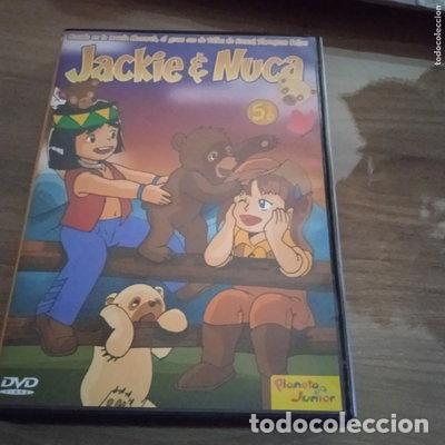 Cine: Jackie y Nuca Vol. 5- 8421466534625