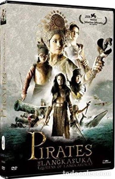 Cine: Pirates de Langkasuka- 3760166342600