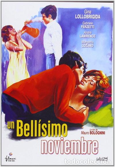Cine: Un bell&iacute;simo noviembre- 8421394539167