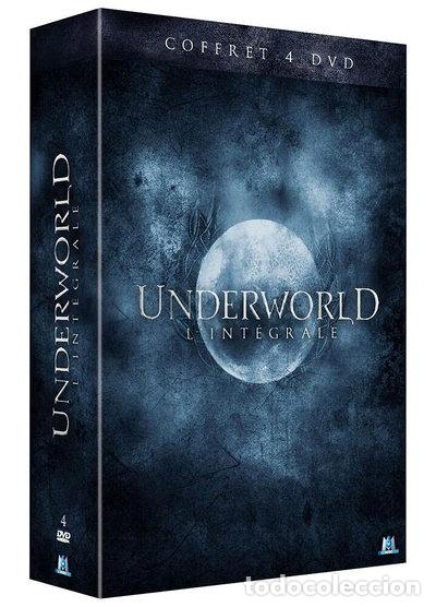 Cine: Underworld: L'int&eacute;grale- 3475001033444