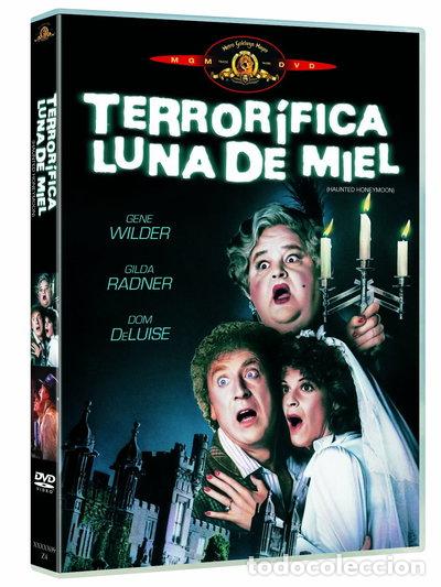 Cine: Terror&iacute;fica Luna de Miel- 8420266921512