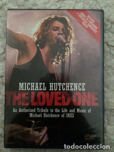 Cine: Michael Hutchence: The Loved One- 5030697008770