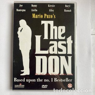 Cine: The Last Don- 8714025500620