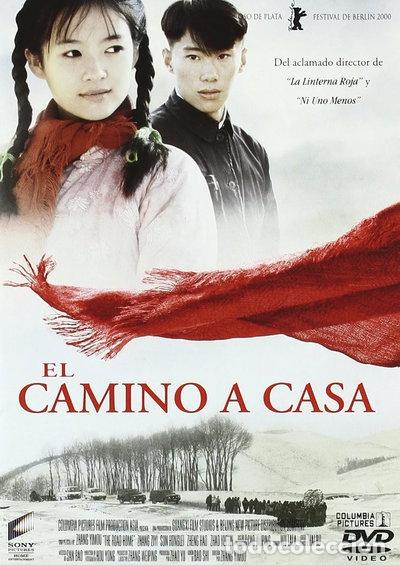 Cine: El camino a casa- 8414533010030