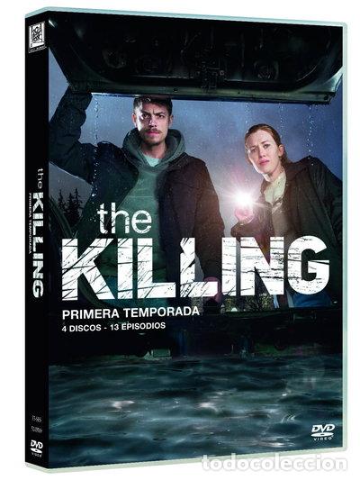 Cine: The Killing - Temporada 1- 8420266958877