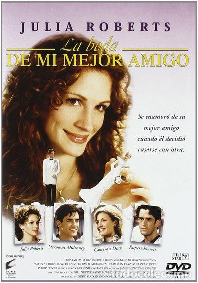 Cine: La Boda De Mi Mejor Amigo- 8414533000154