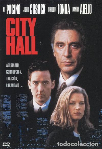 Cine: City Hall- 7321926025230